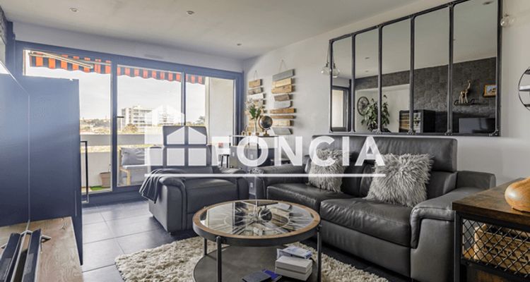 appartement 3 pièces à vendre LYON 5ᵉ 69005 70.48 m²
