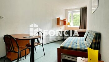appartement 1 pièce à vendre SAINT MARTIN D’HERES 38400 18 m²