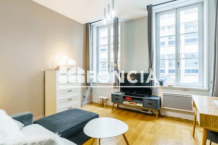 Vue n°3 Appartement 2 pièces à vendre - Metz (57000) 175 000 €