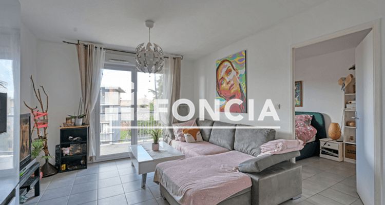 appartement 2 pièces à vendre Montpellier 34070 33 m²
