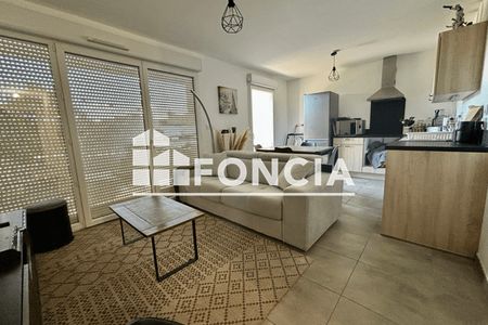 Vue n°3 Appartement 2 pièces T2 F2 à vendre - Avignon (84140)