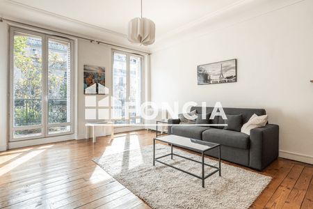 appartement 2 pièces à vendre Paris 1ᵉʳ 75001 63.98 m²