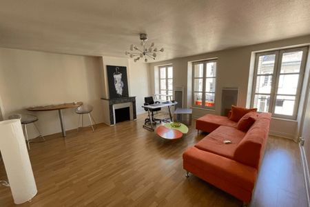 Vue n°3 Appartement 2 pièces T2 F2 à louer - Nancy (54000)