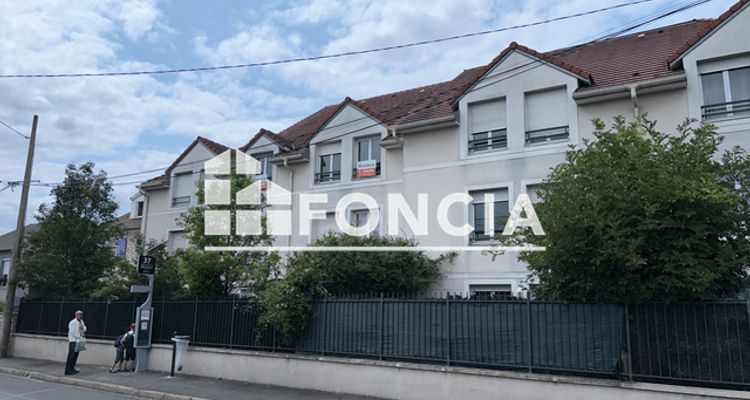 appartement 3 pièces à vendre Montmagny 95360 52.7 m²