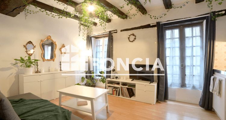 appartement 2 pièces à vendre Poitiers 86000 31.62 m²