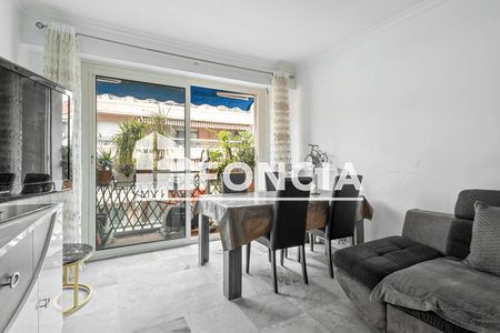 appartement 3 pièces à vendre Nice 06200 65 m²