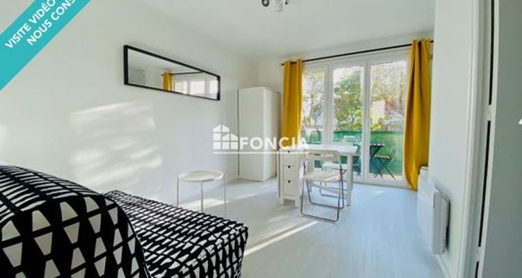 appartement-meuble 1 pièce à louer MONTPELLIER 34000 17.85 m²