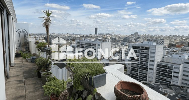 appartement 4 pièces à vendre Paris 15ᵉ 75015 100 m²