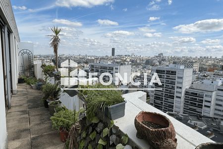 appartement 4 pièces à vendre Paris 15ᵉ 75015 100 m²