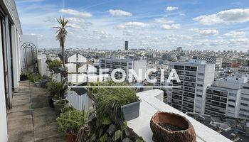 appartement 4 pièces à vendre Paris 15ᵉ 75015 100 m²