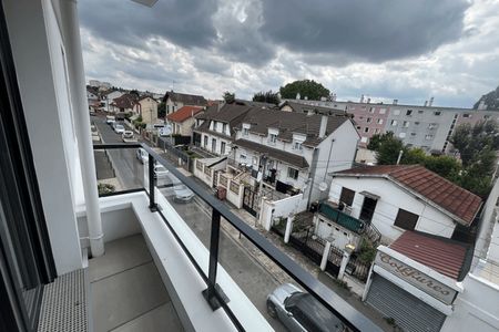 appartement 2 pièces à louer BOBIGNY 93000