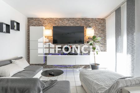 appartement 4 pièces à vendre Grenoble 38100 80.12 m²