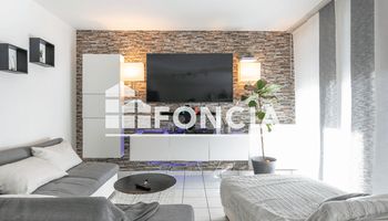 appartement 4 pièces à vendre Grenoble 38100 80.12 m²