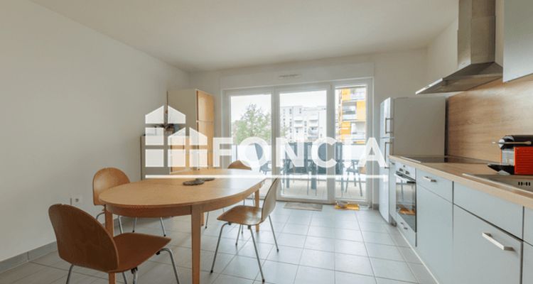 appartement 2 pièces à vendre Lingolsheim 67380 47.07 m²