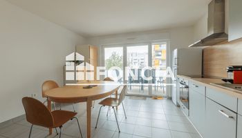 appartement 2 pièces à vendre Lingolsheim 67380 47.07 m²