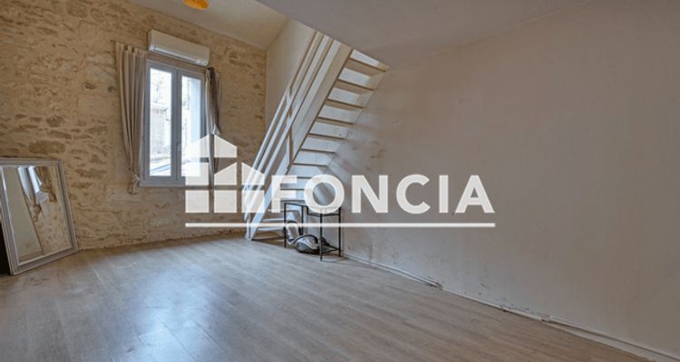 appartement 2 pièces à vendre Montpellier 34000 41.84 m²