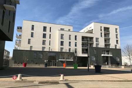 Vue n°2 Appartement 2 pièces T2 F2 à louer - Metz (57000)