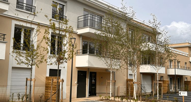 appartement 2 pièces à louer COMBS LA VILLE 77380 43.8 m²