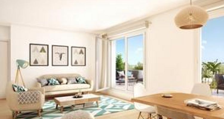 programme-neuf 20 appartements neufs à vendre Lormont 33310