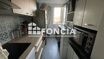 appartement 3 pièces à vendre Cahors 46000 58.38 m²