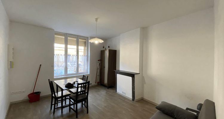 appartement-meuble 1 pièce à louer POIX TERRON 08430 29 m²