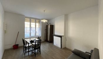 appartement-meuble 1 pièce à louer POIX TERRON 08430 29 m²