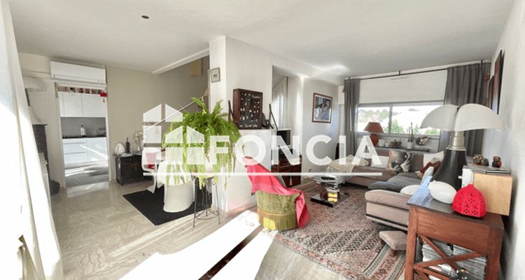 appartement 4 pièces à vendre Montpellier 34090 90 m²
