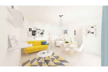 appartement 2 pièces à vendre NANTES 44000 37.39 m²