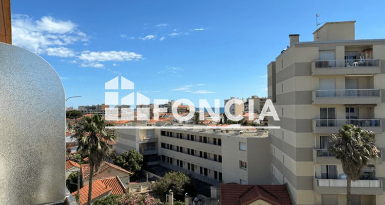 appartement 2 pièces à vendre Canet-en-Roussillon 66140 30.34 m²