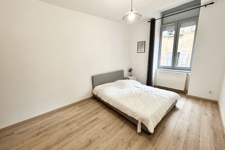 Vue n°3 Appartement meublé 3 pièces T3 F3 à louer - Tournon Sur Rhone (07300)