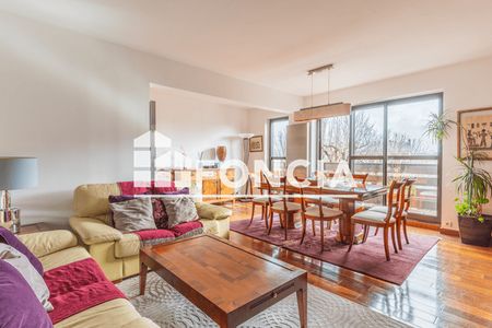 appartement 5 pièces à vendre Bourg-la-Reine 92340 137.57 m²