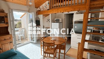 appartement 2 pièces à vendre Dolus-d'Oléron 17550 25 m²