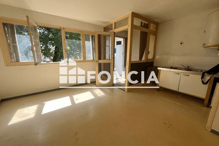 Vue n°3 Studio T1 F1 à vendre - Avignon (84000)