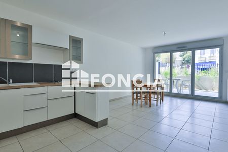 appartement 2 pièces à vendre TOULON 83000 42.8 m²