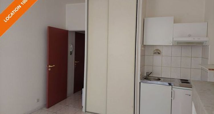 appartement 1 pièce à louer PERPIGNAN 66000 21.76 m²