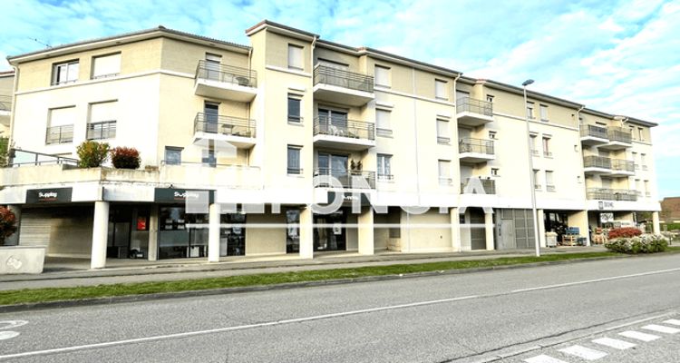 appartement 2 pièces à vendre LA VERPILLIERE 38290 38.54 m²