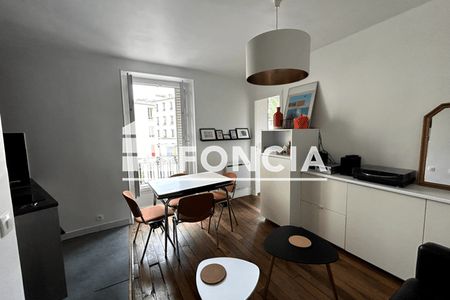 Vue n°3 Appartement 2 pièces T2 F2 à vendre - Paris 17ᵉ (75017)