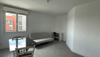 appartement-meuble 1 pièce à louer LE HAVRE 76600 24.8 m²