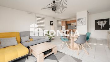 appartement 3 pièces à vendre Nancy 54000 62.3 m²