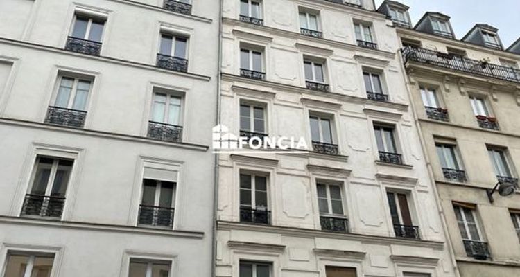 appartement 2 pièces à louer PARIS 11ᵉ 75011