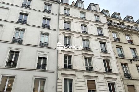 appartement 2 pièces à louer PARIS 11ᵉ 75011