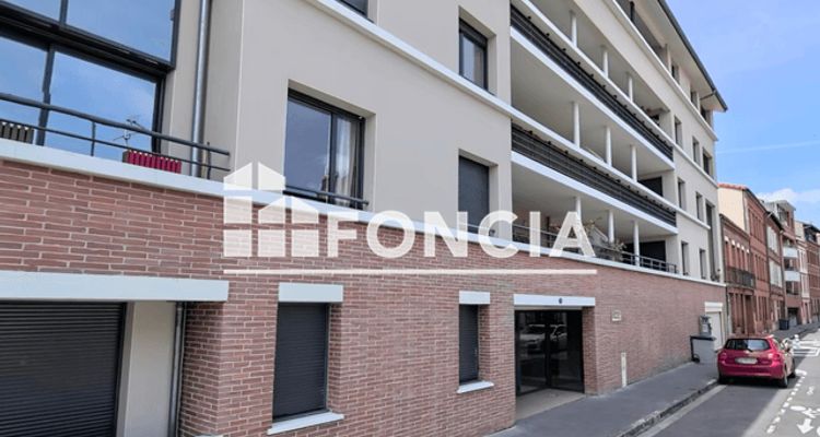 appartement 2 pièces à vendre Toulouse 31300 46 m²