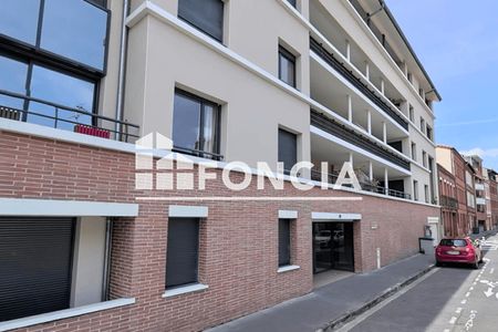 appartement 2 pièces à vendre Toulouse 31300 46 m²