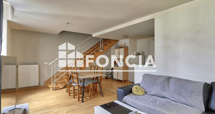 appartement 4 pièces à vendre Riom 63200 100.84 m²