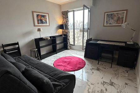 appartement-meuble 1 pièce à louer Neuilly sur Seine 92200