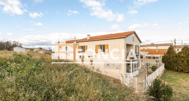 maison 4 pièces à vendre Cuxac-d'Aude 11590 143 m²