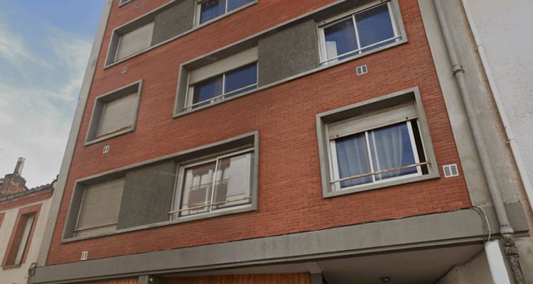 Vue n°1 Appartement 2 pièces T2 F2 à louer - Toulouse 5ᵉ (31500)