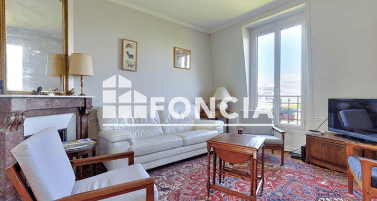 appartement 4 pièces à vendre Levallois-Perret 92300 89.11 m²