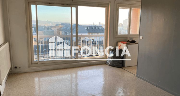 appartement 1 pièce à vendre ROUEN 76100 27.89 m²