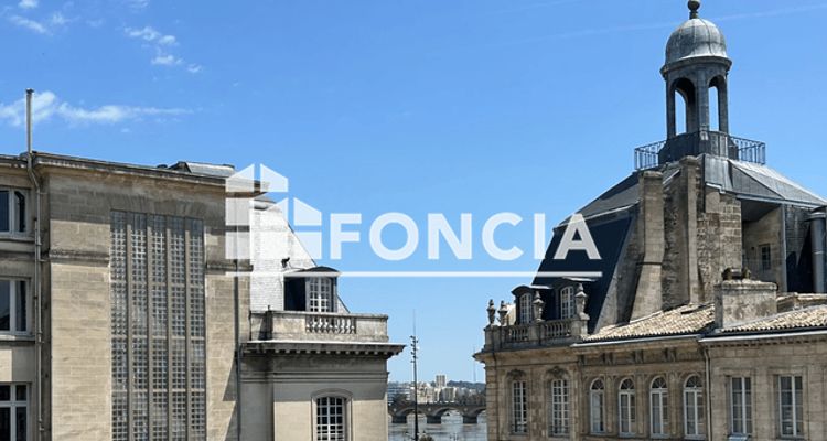 appartement 3 pièces à vendre Bordeaux 33000 61.83 m²